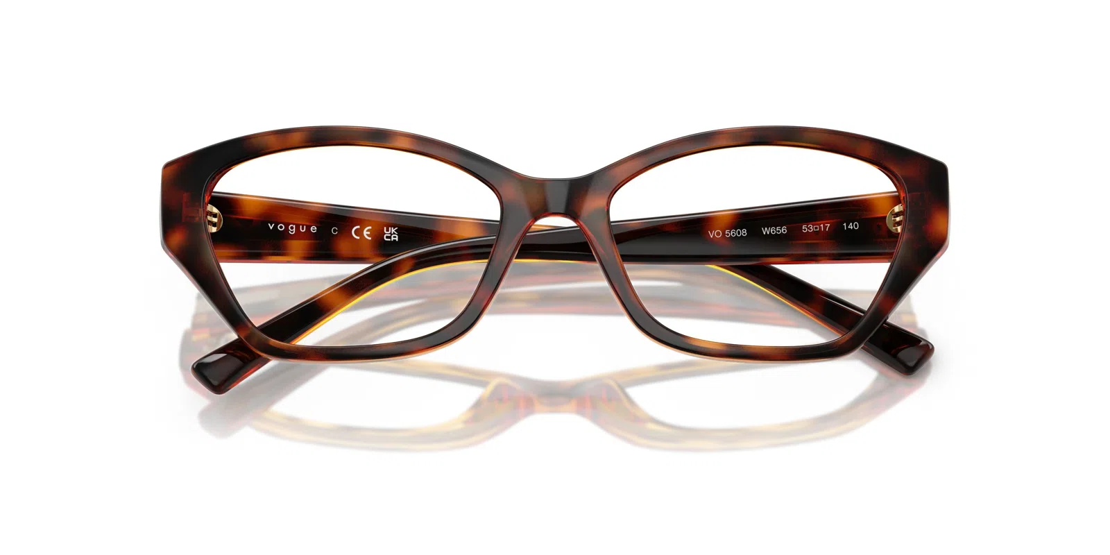 Vogue Eyewear 5608 Eyeglasses - view 11